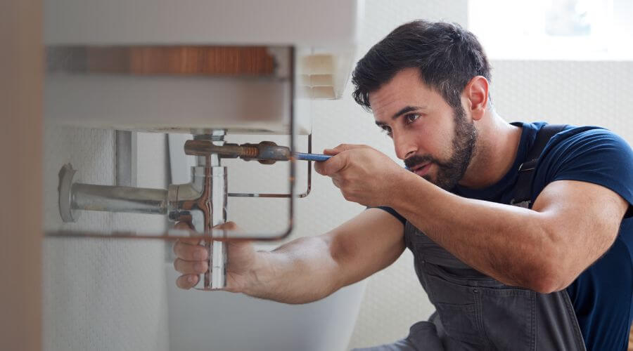 Professional bathroom faucet installation in Millville, DE